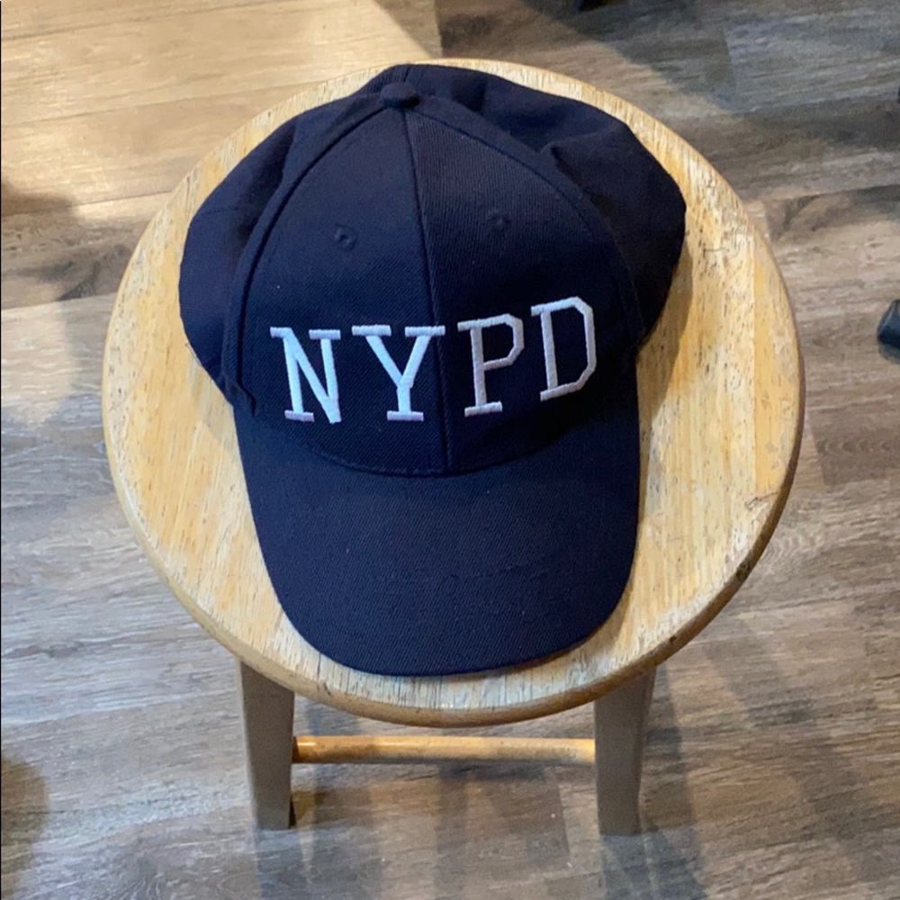 Authentic NYPD Hat